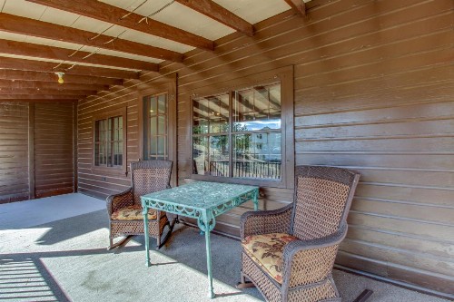 Historic Wilderness Retreat - image 6
