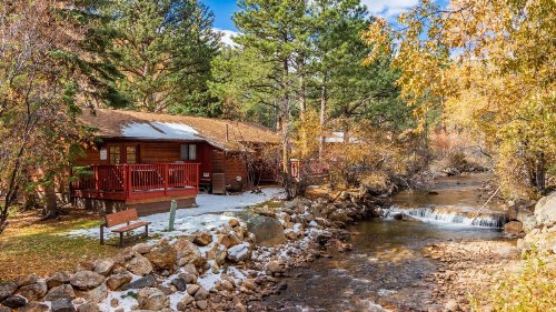 Streamside on Fall River - image 10