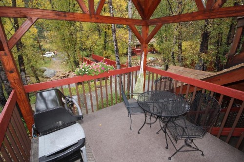 Streamside on Fall River - image 14