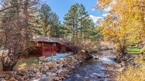 Streamside on Fall River - image 15