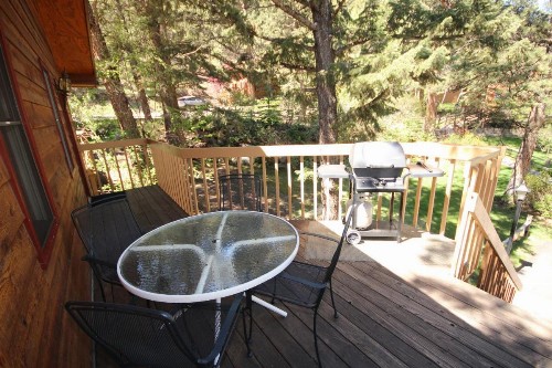 Streamside on Fall River - image 16