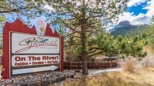 Streamside on Fall River - image 35