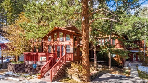 Streamside on Fall River - image 38
