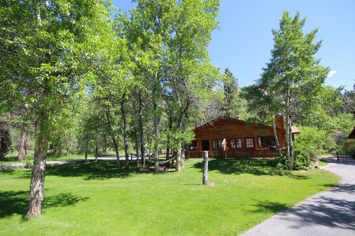 Streamside on Fall River - image 9