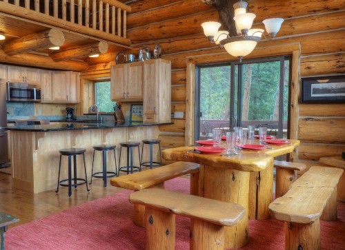 Mounticello Log Cabin - image 5