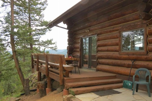 Mounticello Log Cabin - image 6