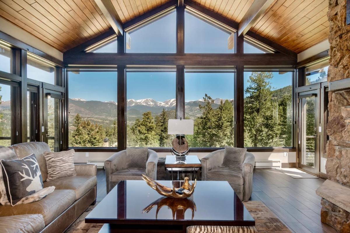 Hyler Mountain Lodge Home - main image