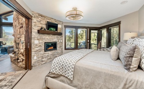 Hyler Mountain Lodge Home - image 15