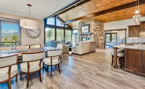 Hyler Mountain Lodge Home - image 3