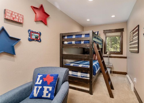 Hyler Mountain Lodge Home - image 35