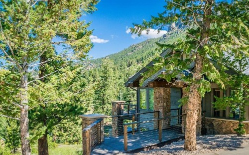 Hyler Mountain Lodge Home - image 38