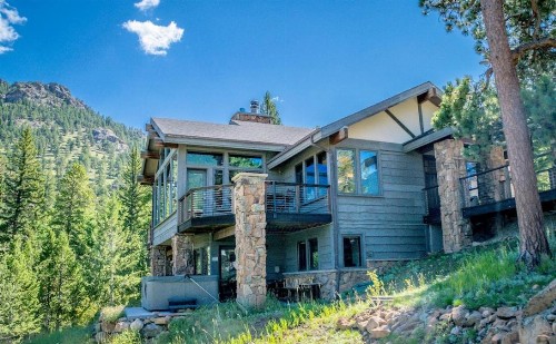 Hyler Mountain Lodge Home - image 41