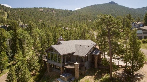 Hyler Mountain Lodge Home - image 43