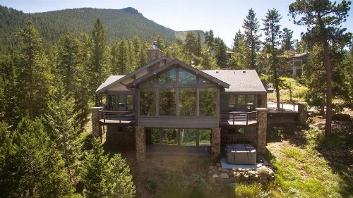 Hyler Mountain Lodge Home - image 44