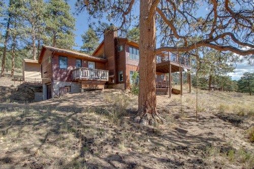Deer Mountain Lodge South