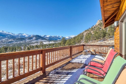 High Pines Cabin