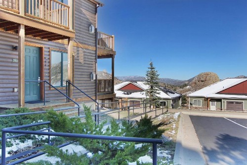 Mount Cirrus 10B Condo - image 4