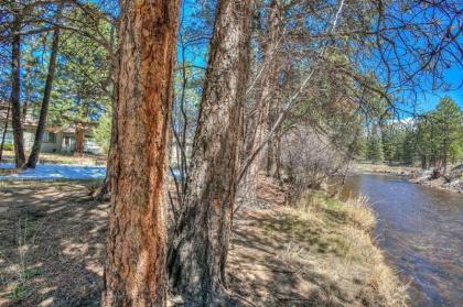 Condo on the River Estes Park