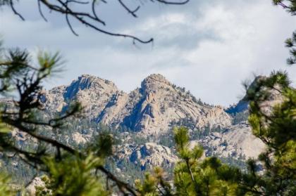 Hidden Pines Estes Park Colorado