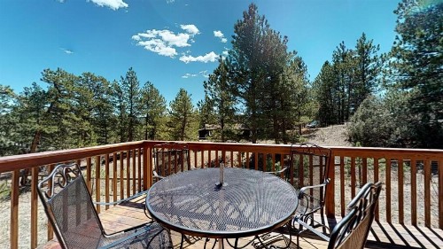 2 Bed 2 Bath Vacation home in Estes Park