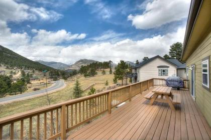 Silvertree Estes Park Colorado