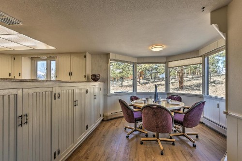 Huge Stanley Heights Home with Mtn View by Lake Estes