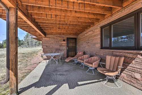 Huge Stanley Heights Home with Mtn View by Lake Estes - image 4