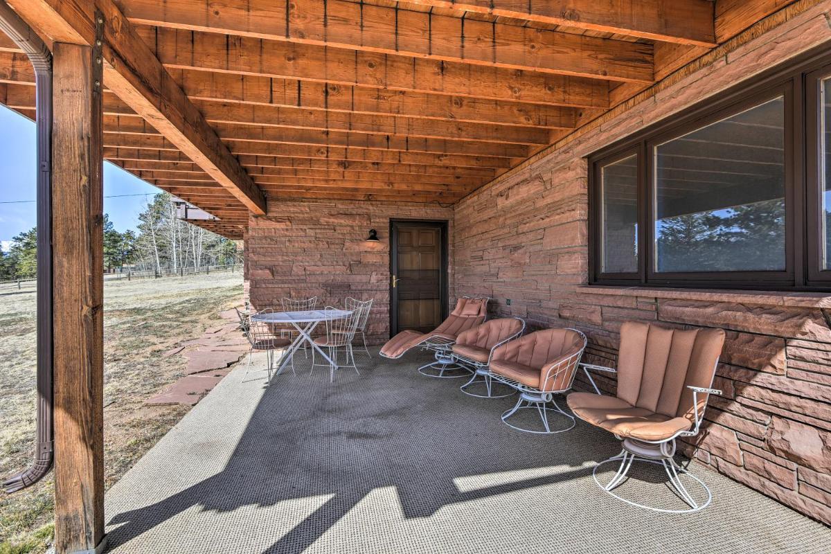 Huge Stanley Heights Home with Mtn View by Lake Estes - image 4