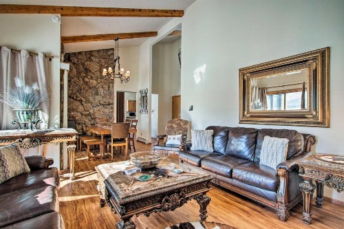 Updated Estes Park Home about 7 Mi Rocky Mtn Natl Park!
