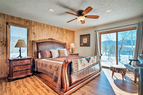 Updated Estes Park Home about 7 Mi Rocky Mtn Natl Park! - image 4