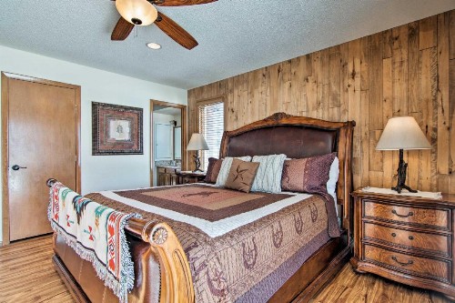 Updated Estes Park Home about 7 Mi Rocky Mtn Natl Park! - image 5