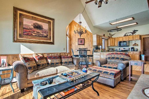 Updated Estes Park Home about 7 Mi Rocky Mtn Natl Park! - image 7