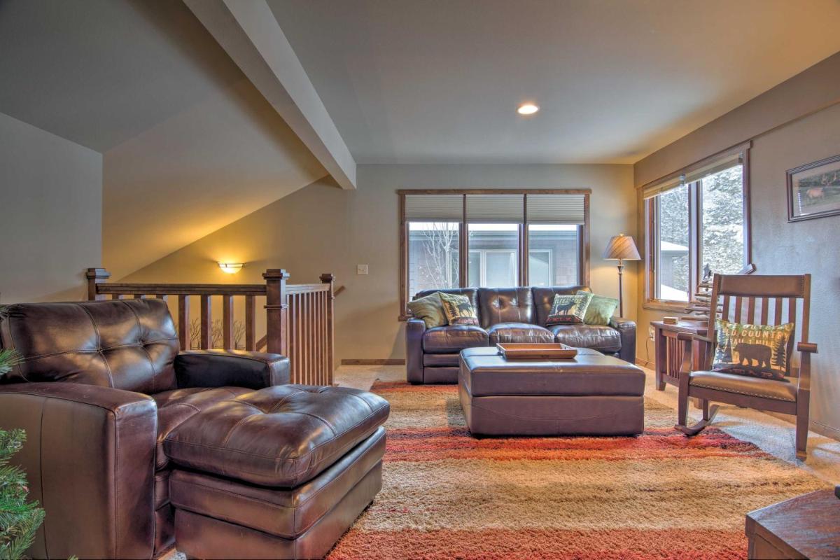 Spacious Estes Park Home on Big Thompson River! - image 7