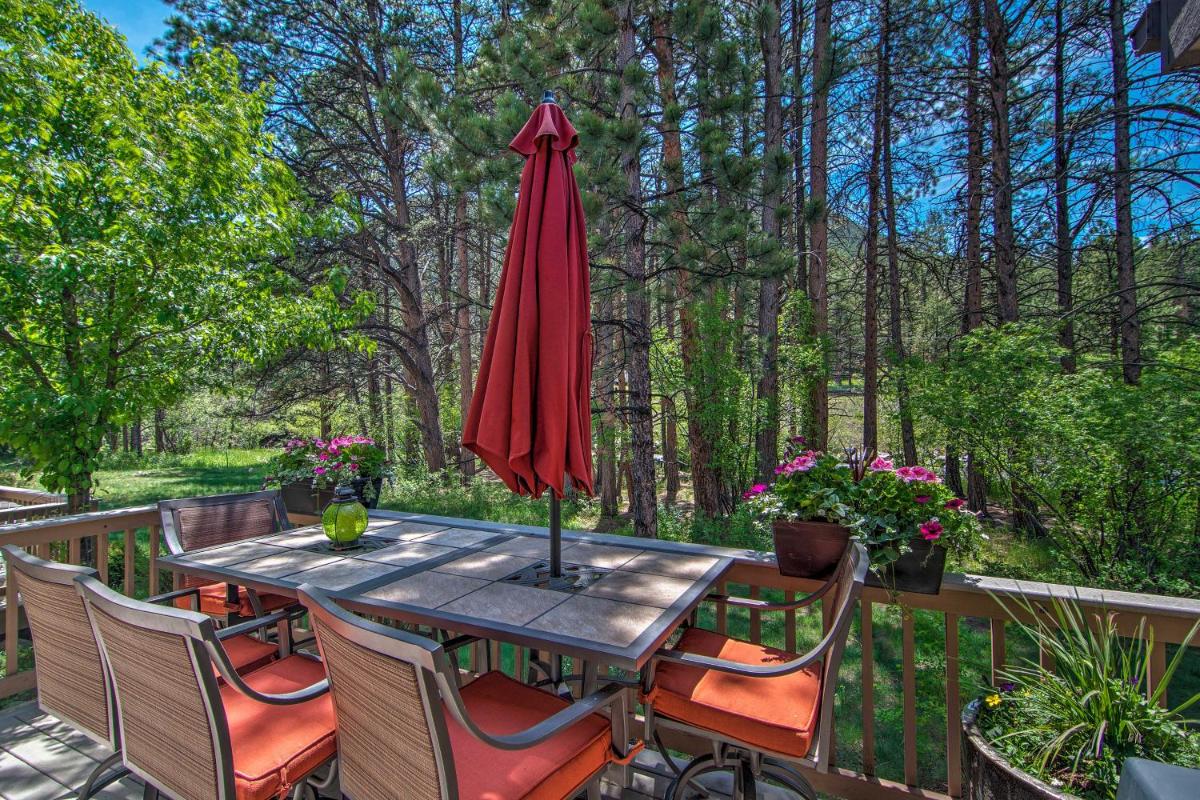 Spacious Estes Park Home on Big Thompson River! - image 5