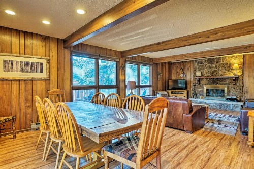 Peaceful Pines Estes Park Home with Longs Peak View - image 12