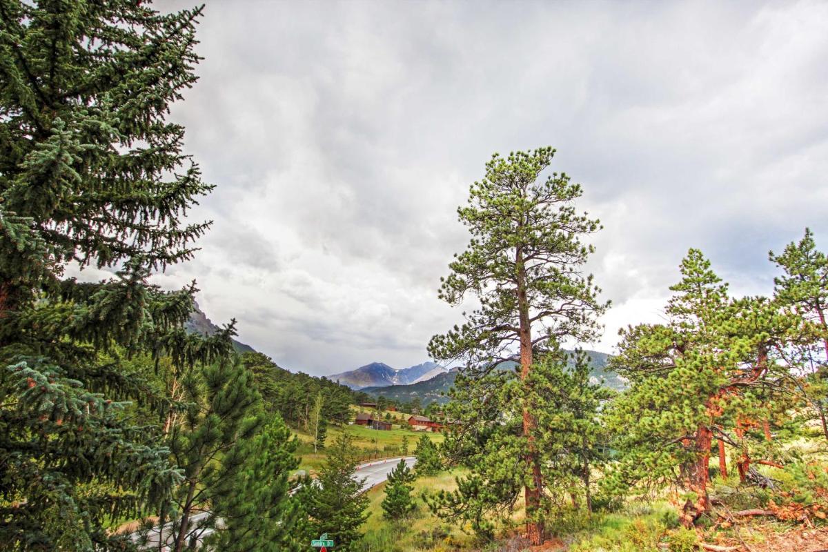 Peaceful Pines Estes Park Home with Longs Peak View - image 6