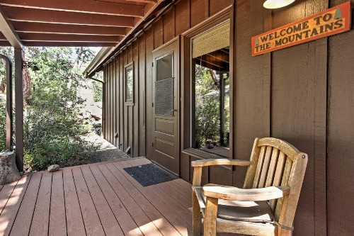Peaceful Pines Estes Park Home with Longs Peak View - image 7