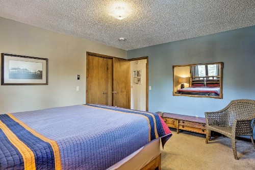 Peaceful Pines Estes Park Home with Longs Peak View - image 8