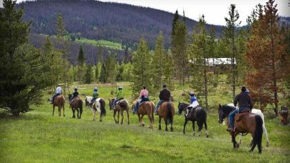 Holiday homes in Estes Park Colorado