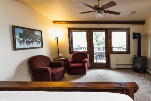 Taharaa Mountain Lodge - image 15