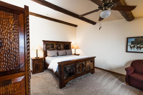 Taharaa Mountain Lodge - image 17