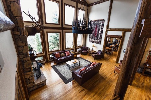 Taharaa Mountain Lodge - image 24
