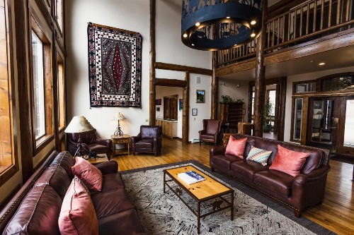 Taharaa Mountain Lodge - image 31