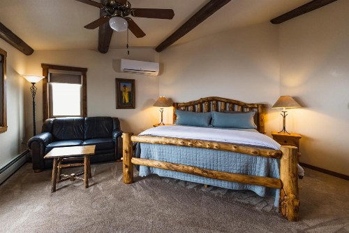 Taharaa Mountain Lodge - image 39