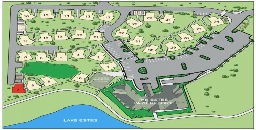 Lake Estes Oasis Located right on the lake Indoor and Outdoor Fireplace and Private Jacuzzi - image 15