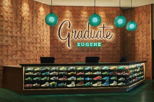 Graduate Eugene - image 7