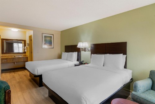 University Inn and Suites Eugene - image 26