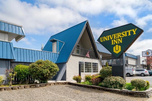 University Inn and Suites Eugene - image 27