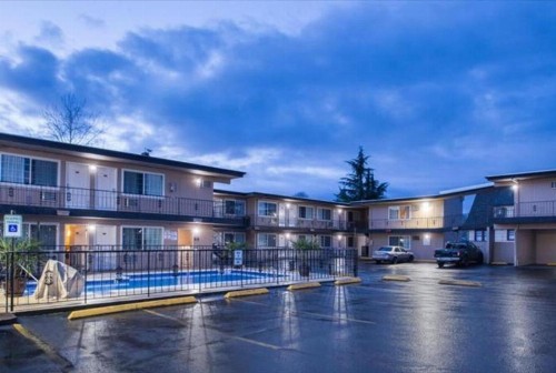 University Inn and Suites Eugene - image 6