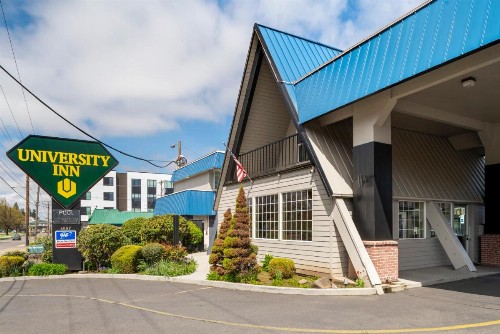 University Inn and Suites Eugene - image 9